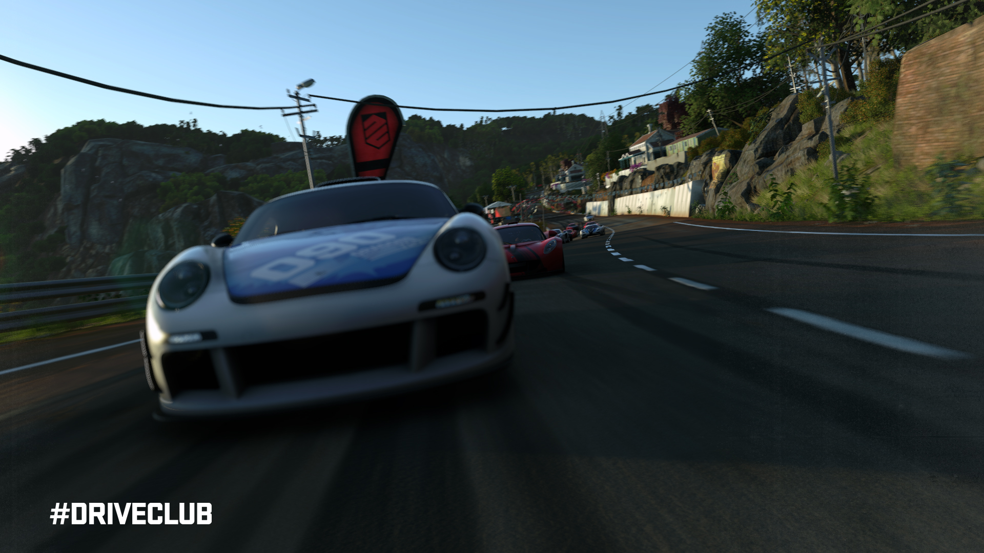 Driveclub