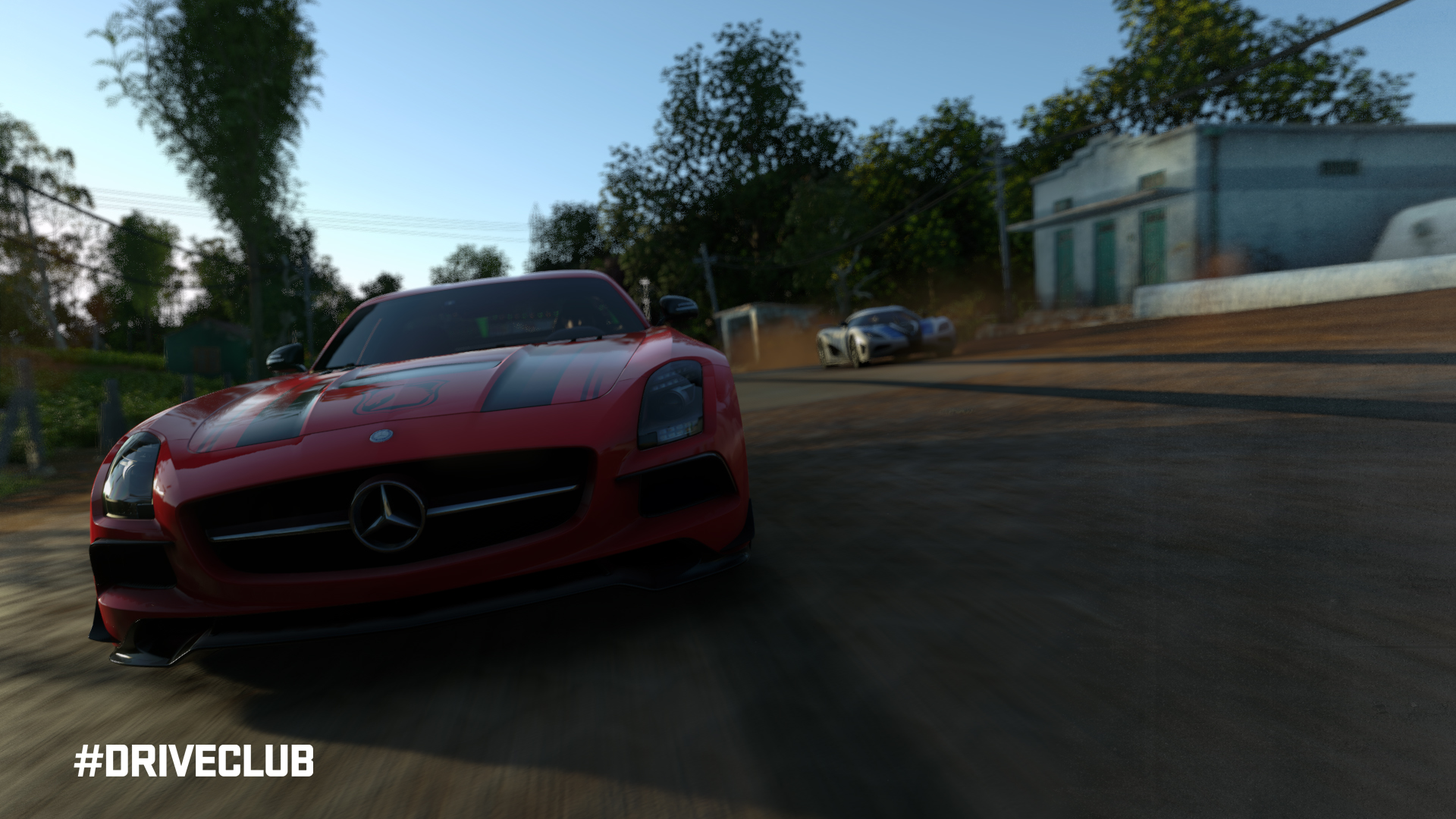 Driveclub