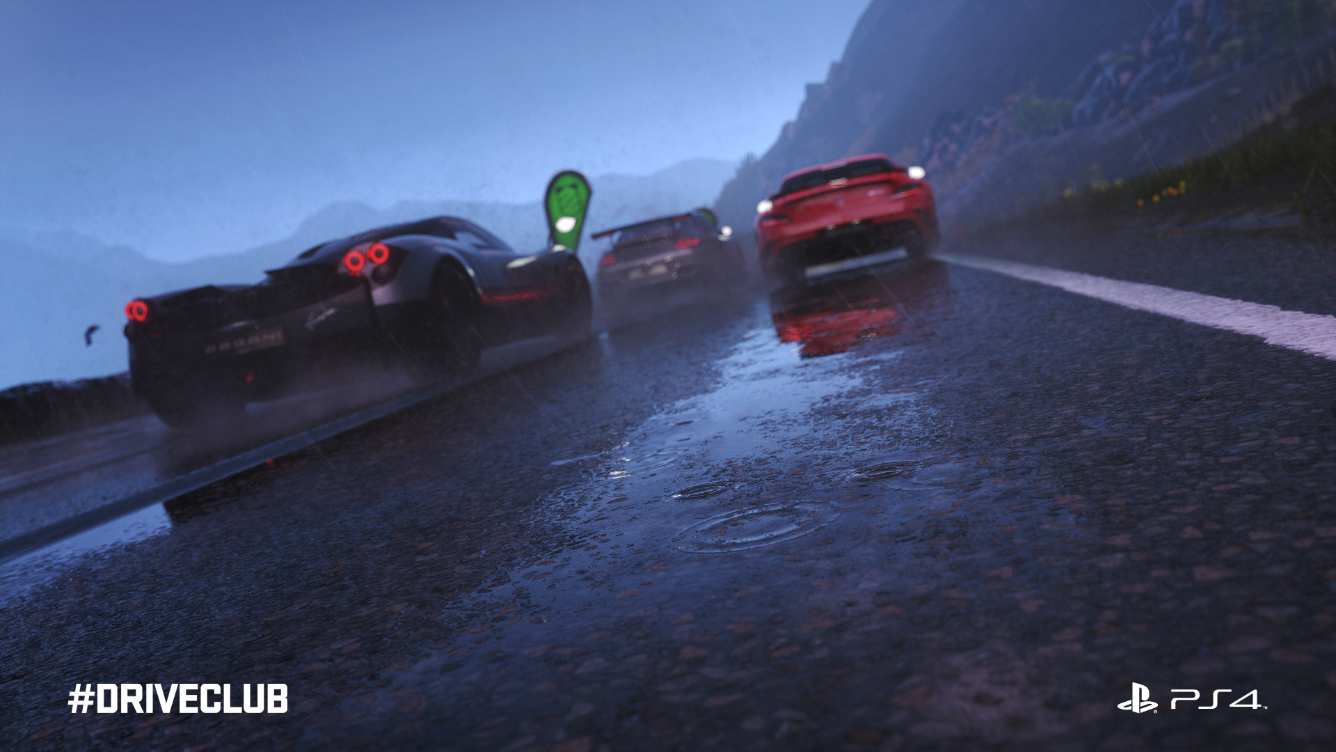 Driveclub