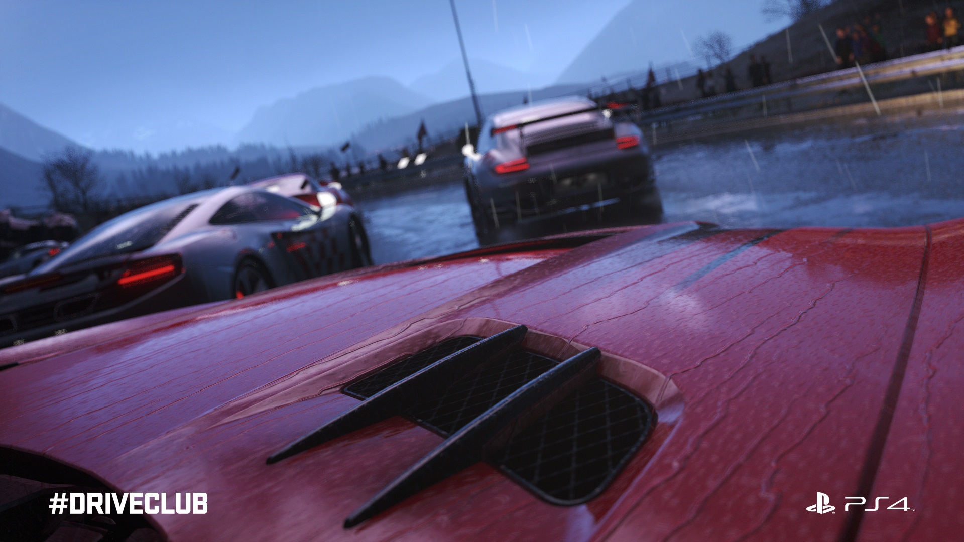 Driveclub