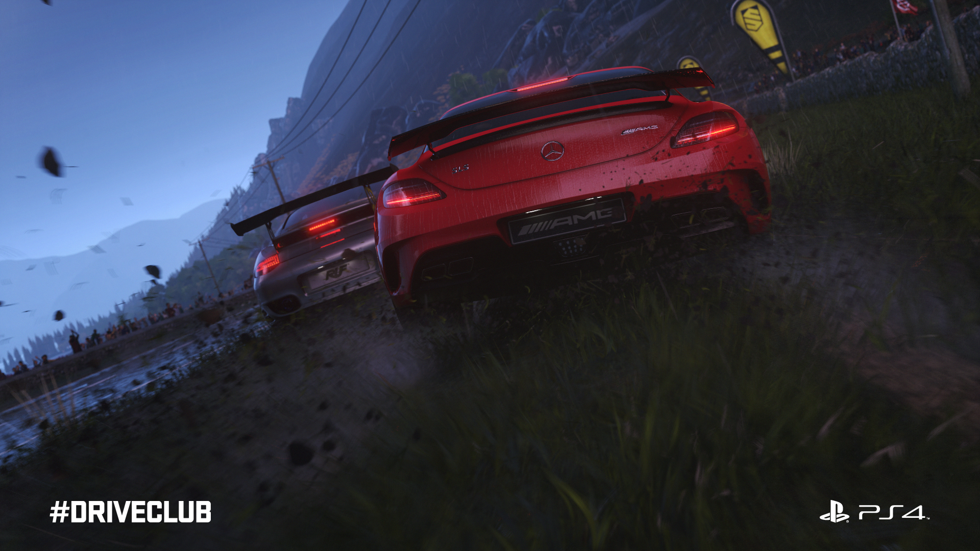 Driveclub