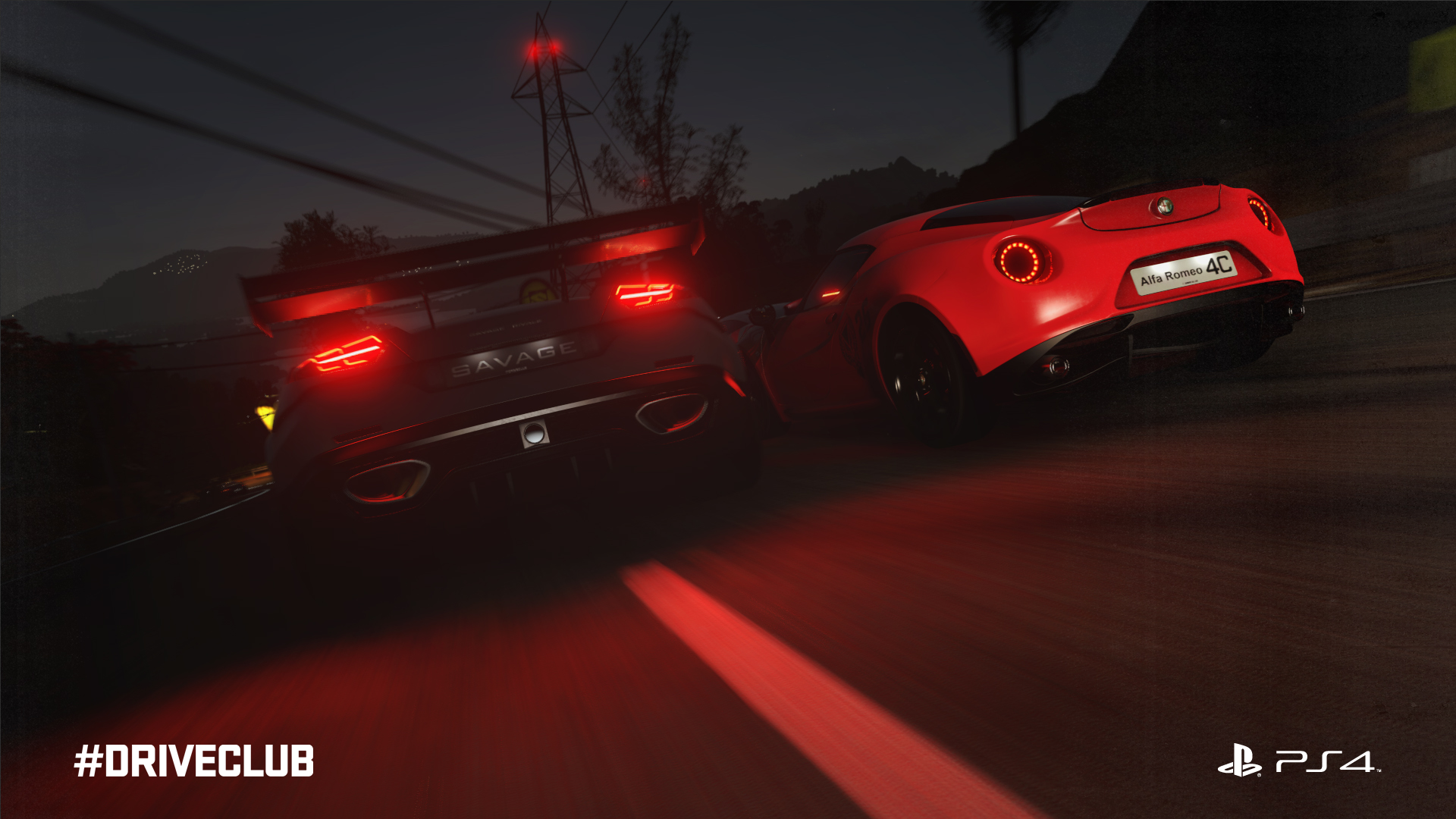 Driveclub