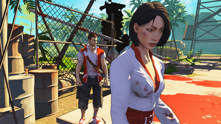 Escape Dead Island