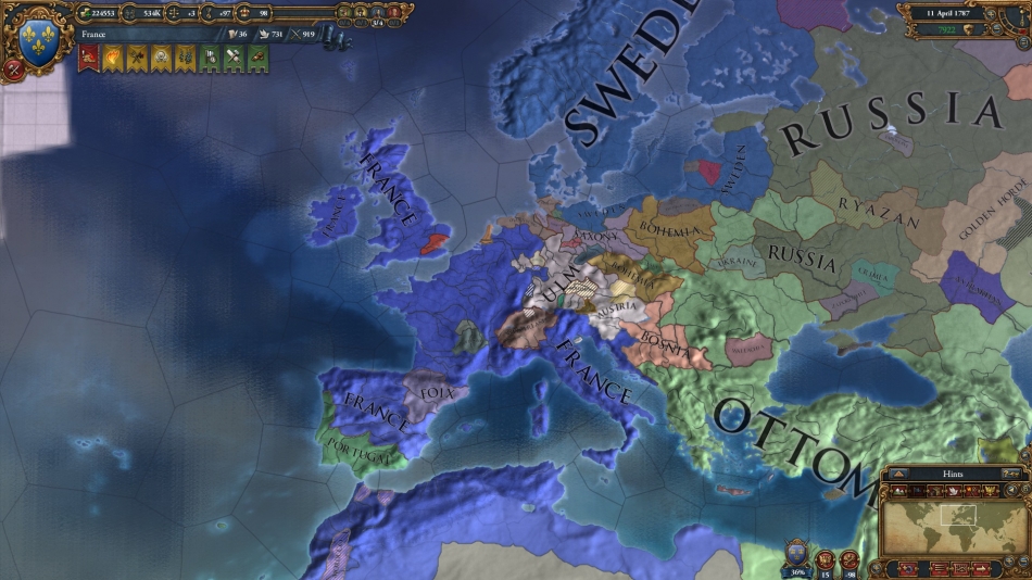 Europa Universalis IV