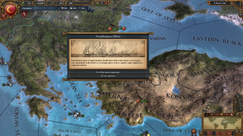 Europa Universalis IV