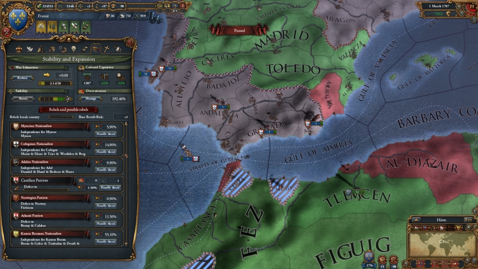 Europa Universalis IV