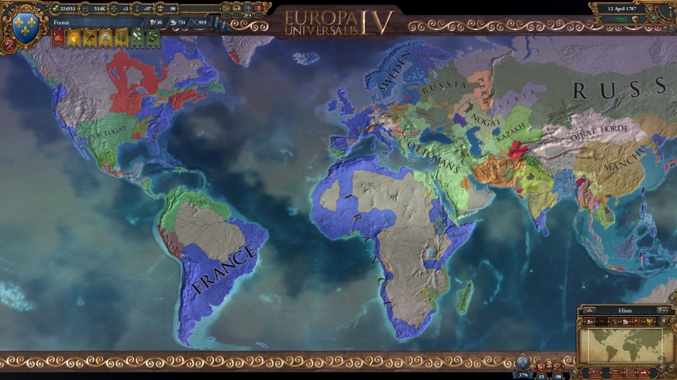 Europa Universalis IV