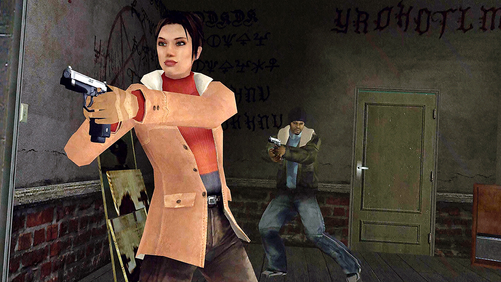 Fahrenheit: Indigo Prophecy Remastered