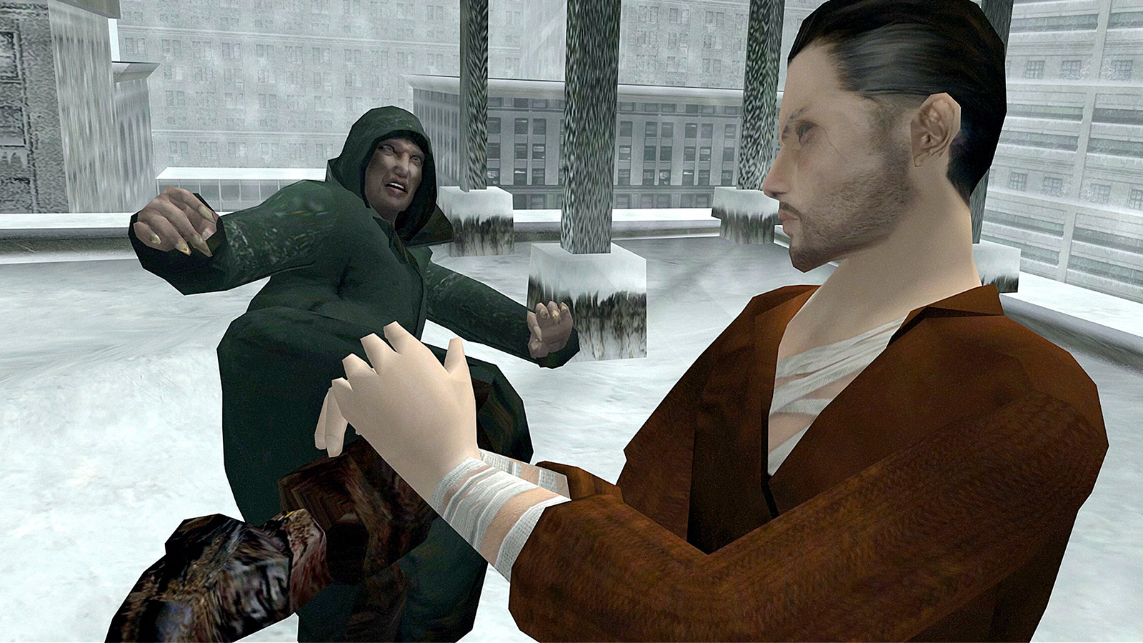 Fahrenheit: Indigo Prophecy Remastered