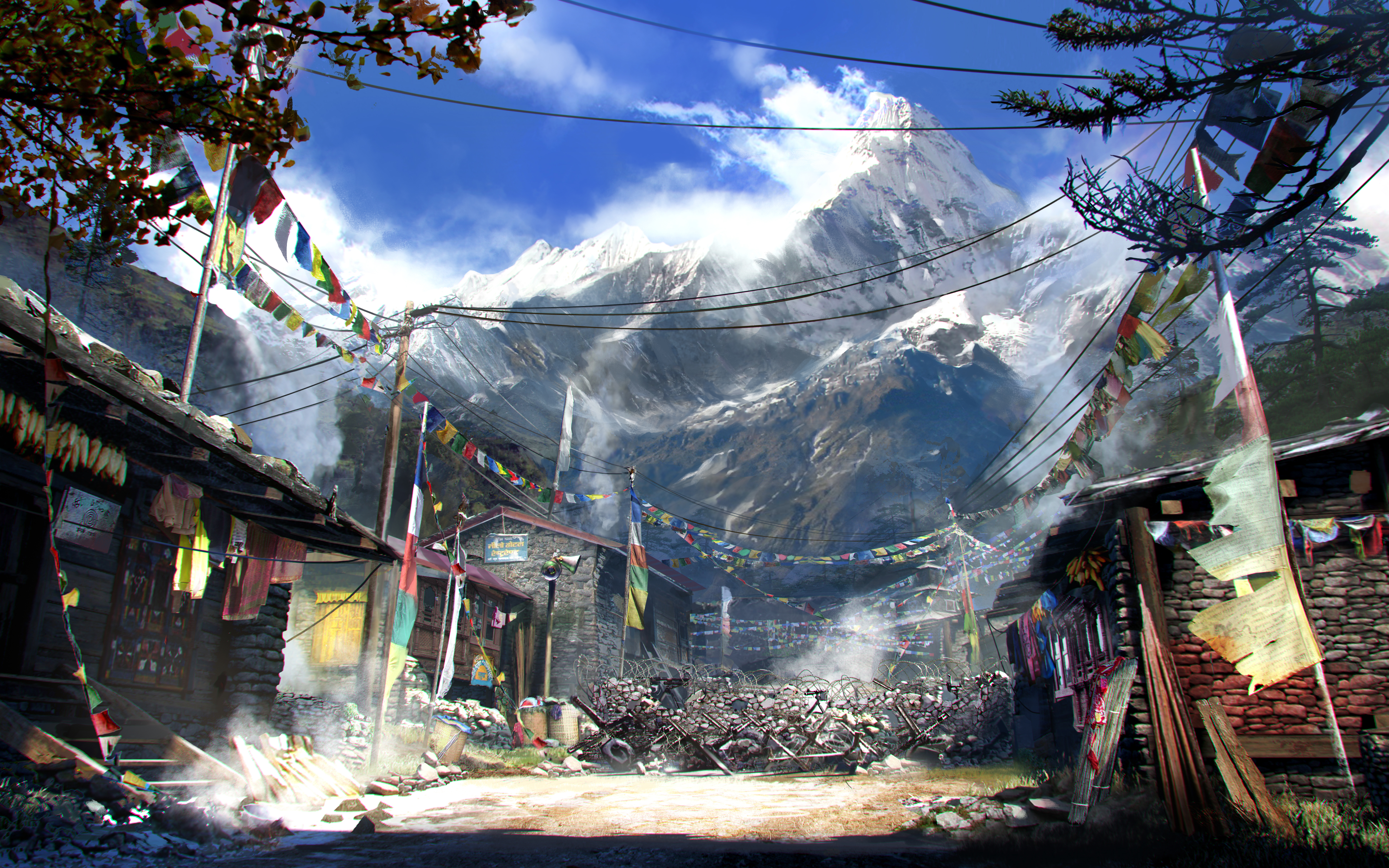 Far Cry 4