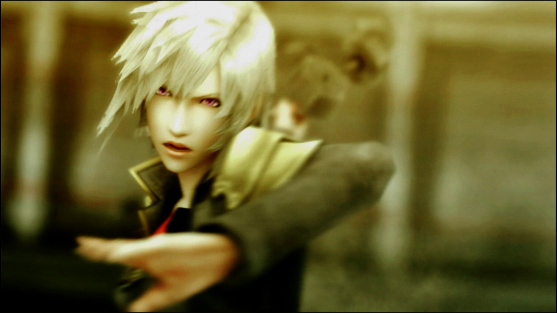 Final Fantasy Type-0 HD