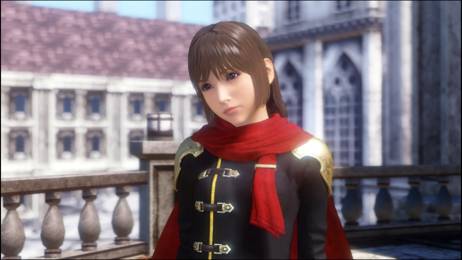 Final Fantasy Type-0 HD