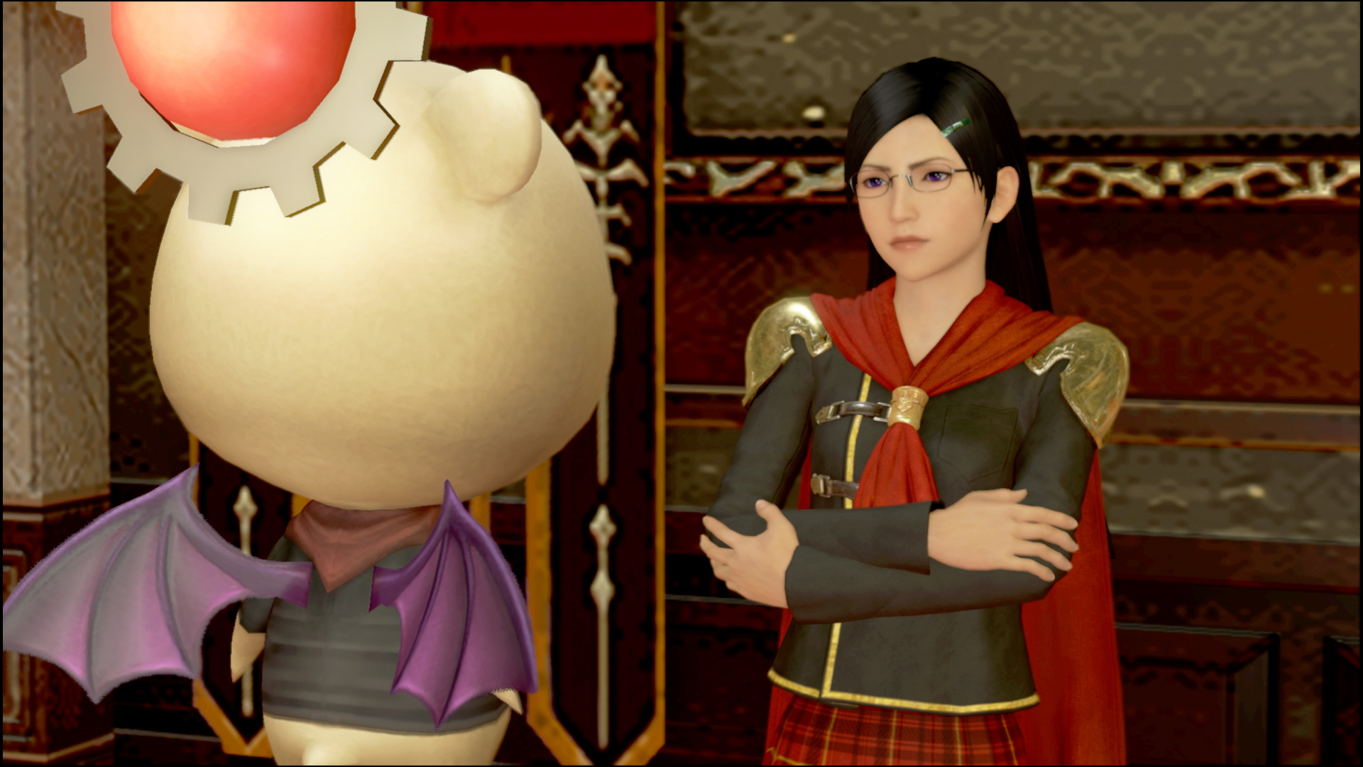 Final Fantasy Type-0 HD