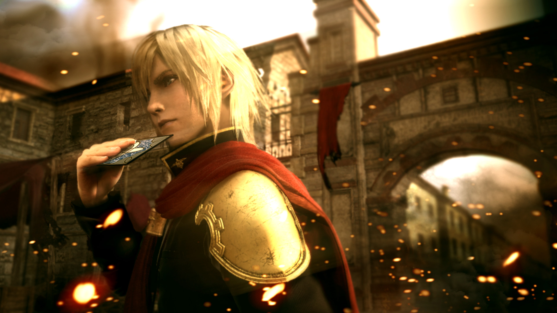 Final fantasy type 0 hd стим фото 55