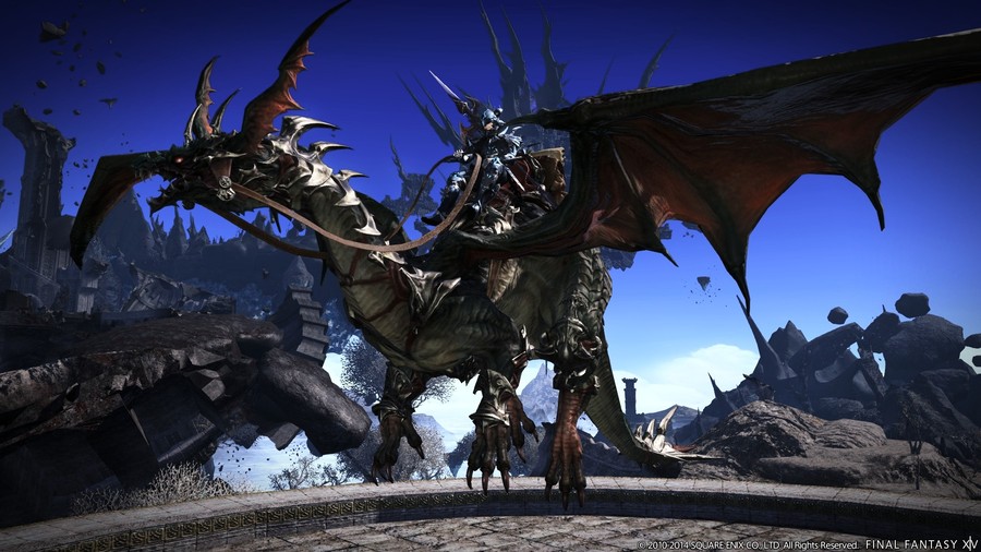 Final Fantasy XIV: Heavensward