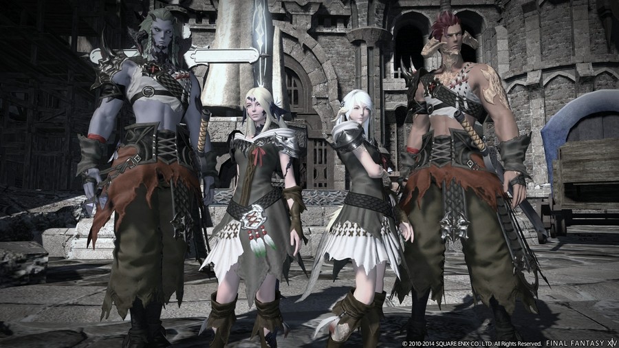 Final Fantasy XIV: Heavensward