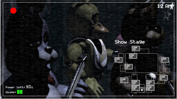 Five Nights at Freddy's