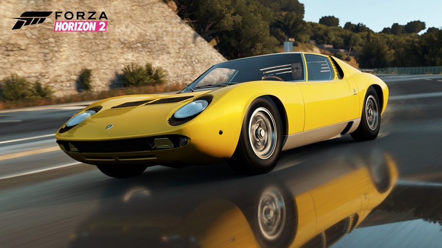 Forza Horizon 2