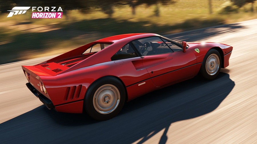 Forza Horizon 2