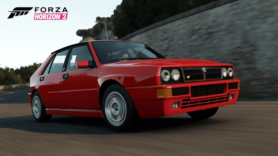 Forza Horizon 2