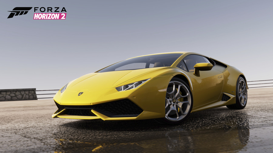 Forza Horizon 2