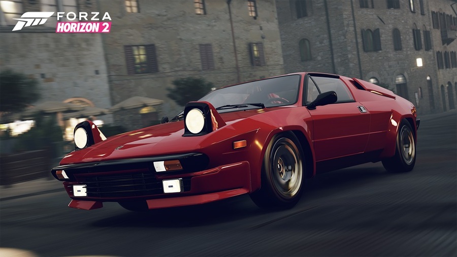 Forza Horizon 2