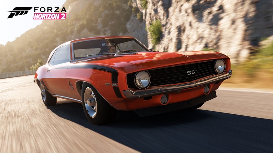 Forza Horizon 2