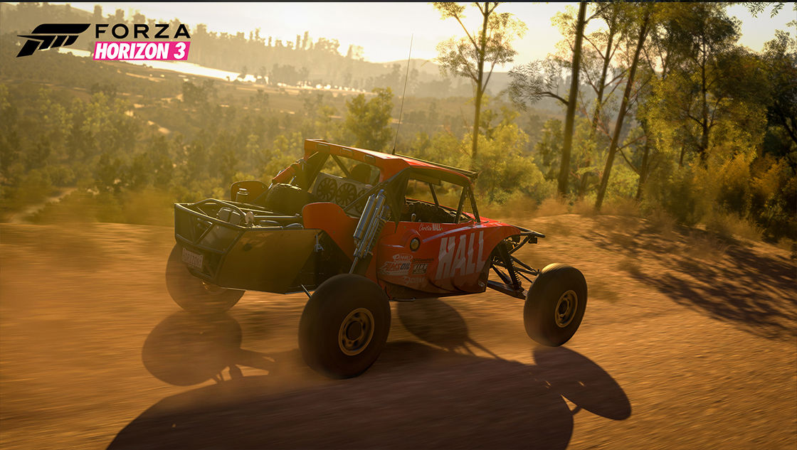 Forza Horizon 3