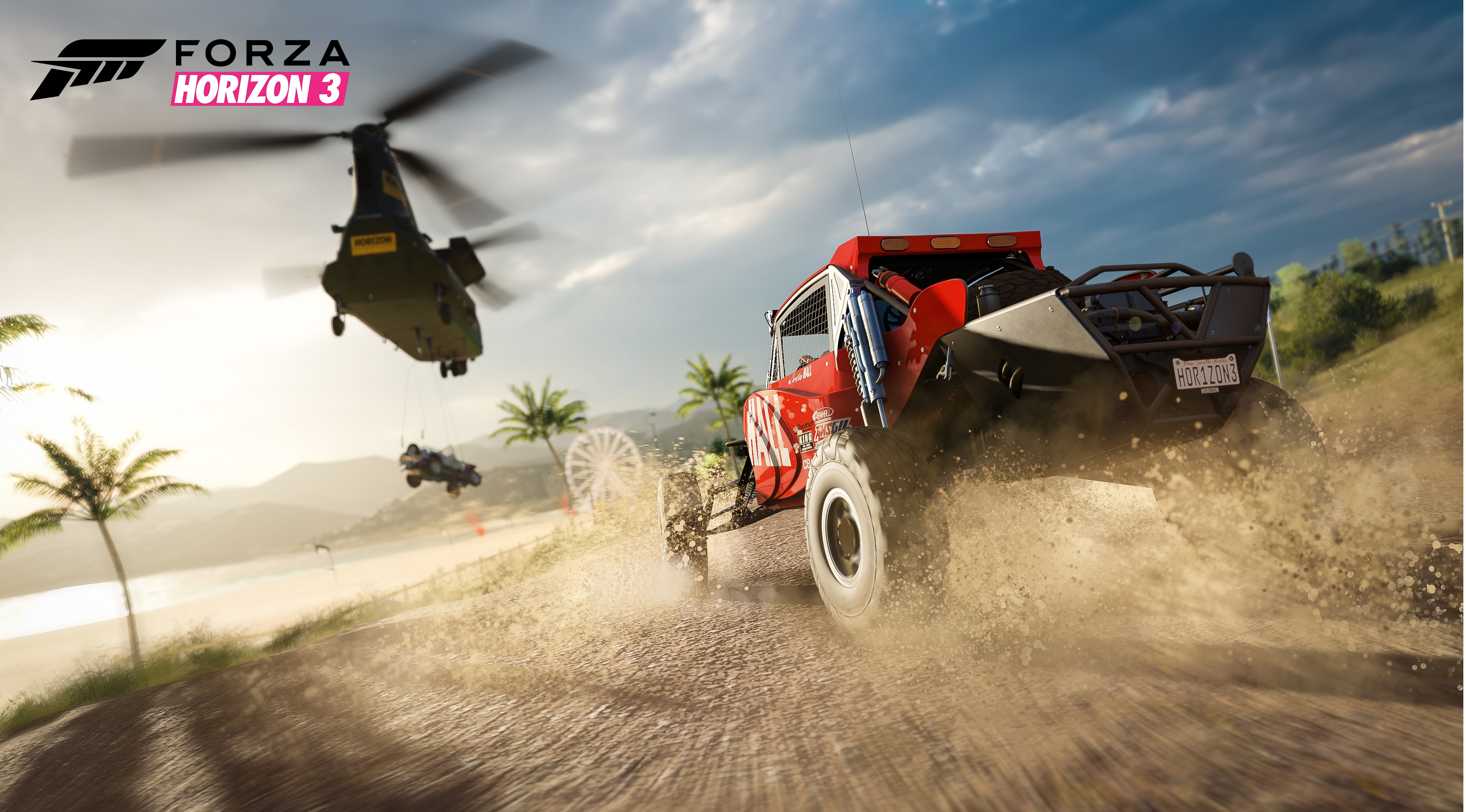 Forza Horizon 3