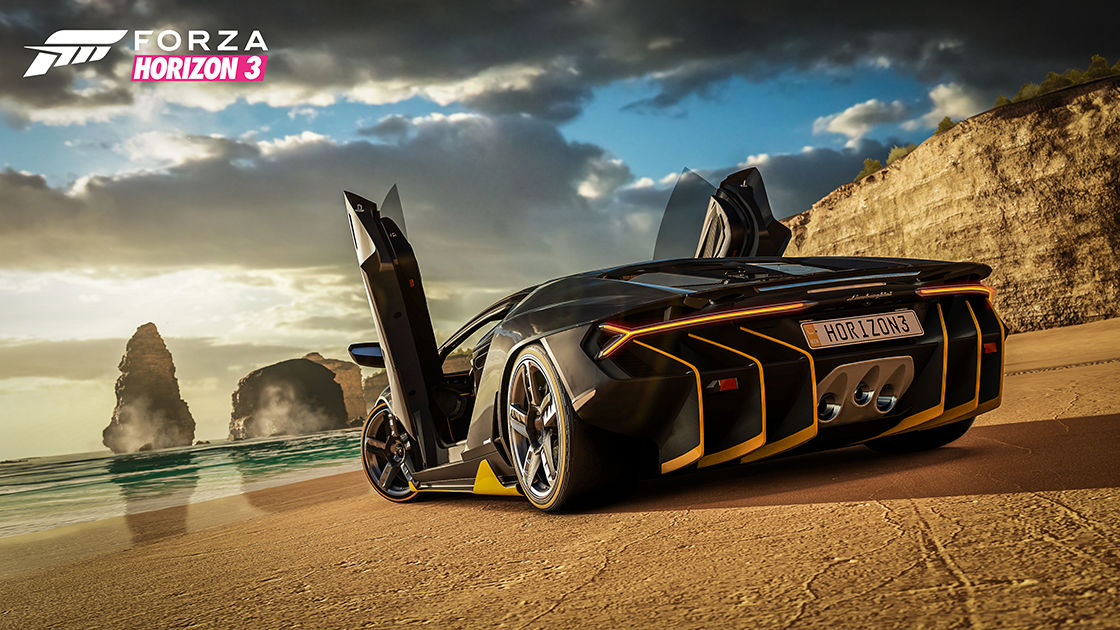 Forza Horizon 3