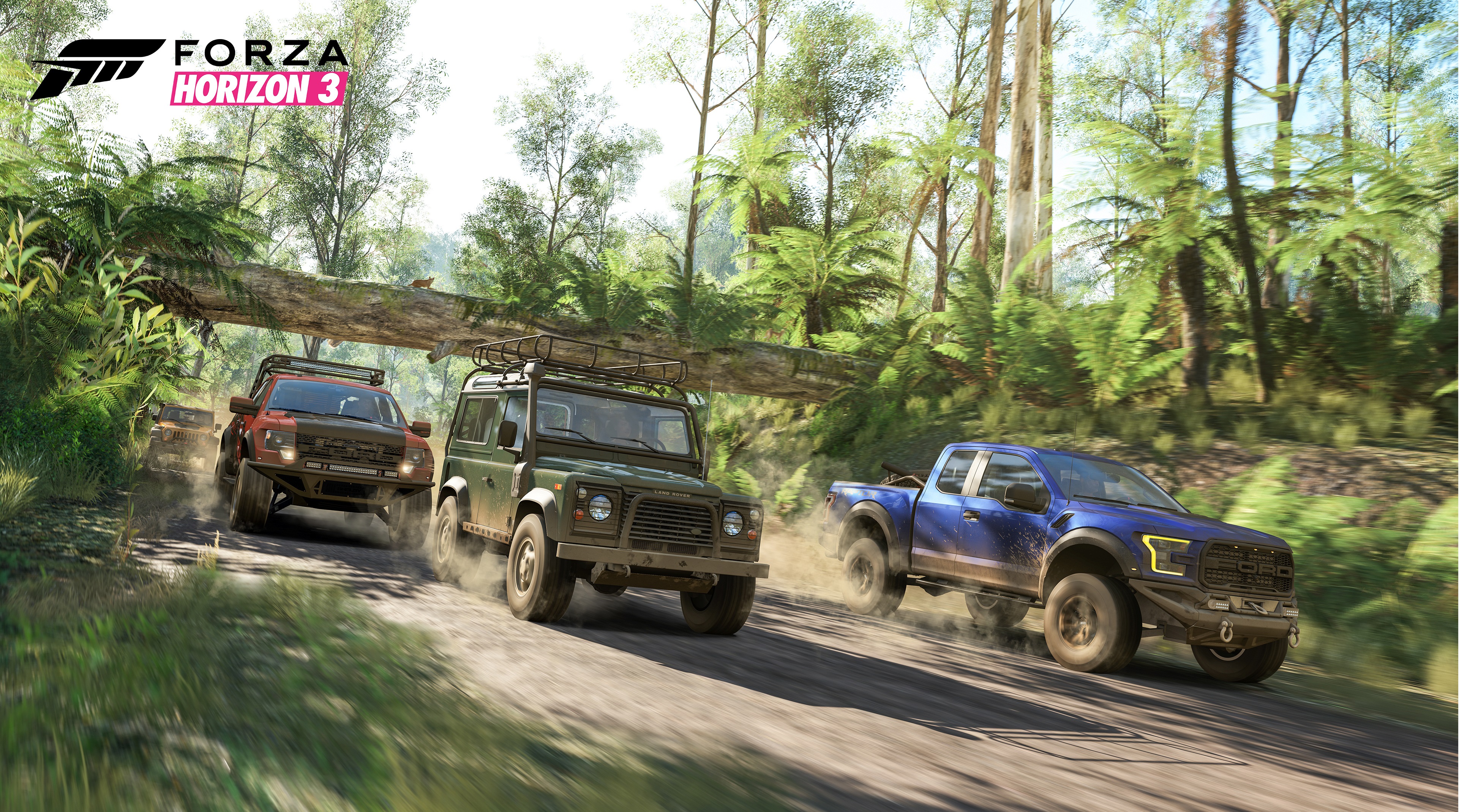 Forza Horizon 3