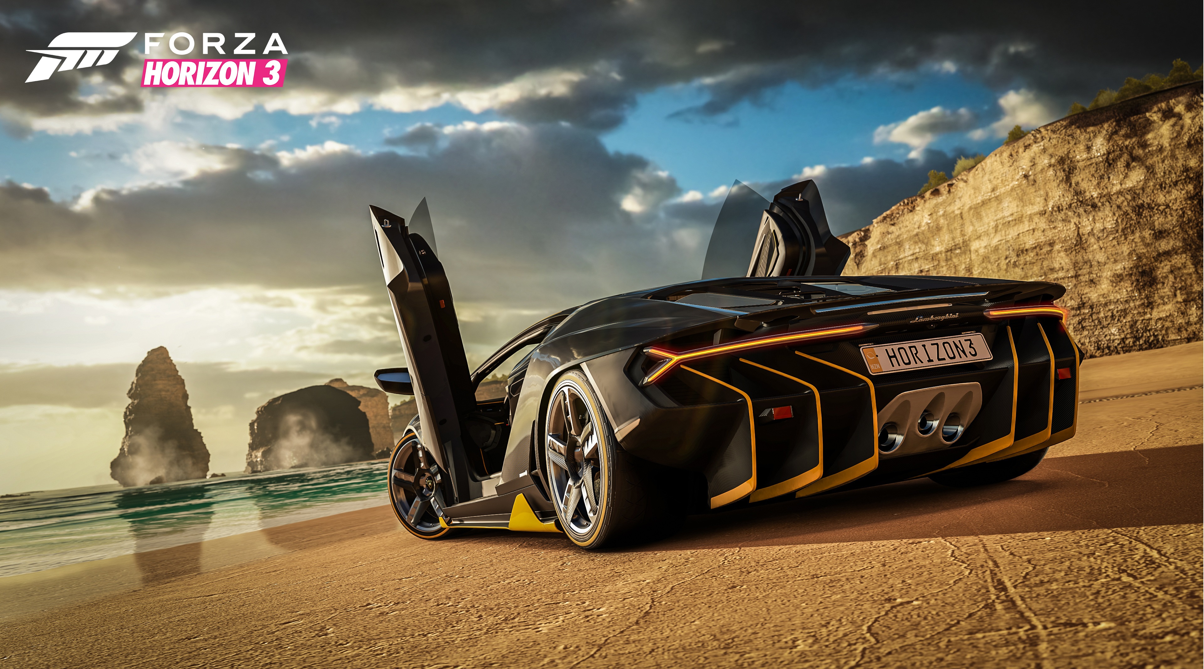 Forza Horizon 3