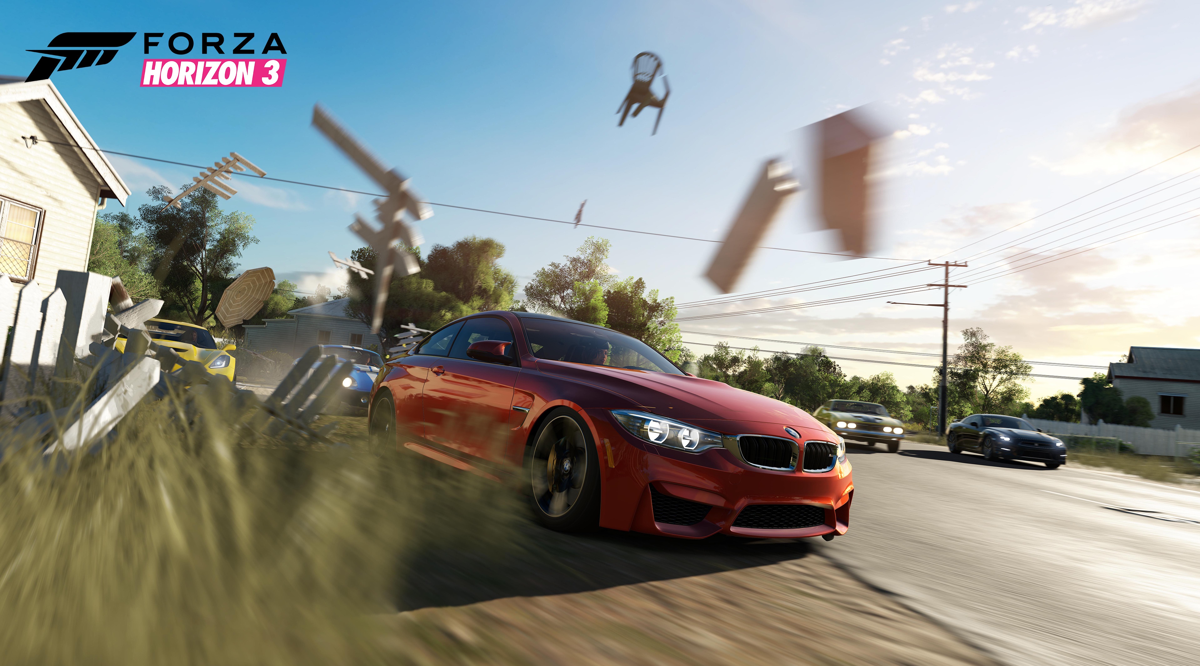 Forza Horizon 3