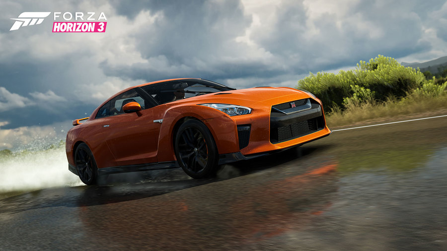 Forza Horizon 3