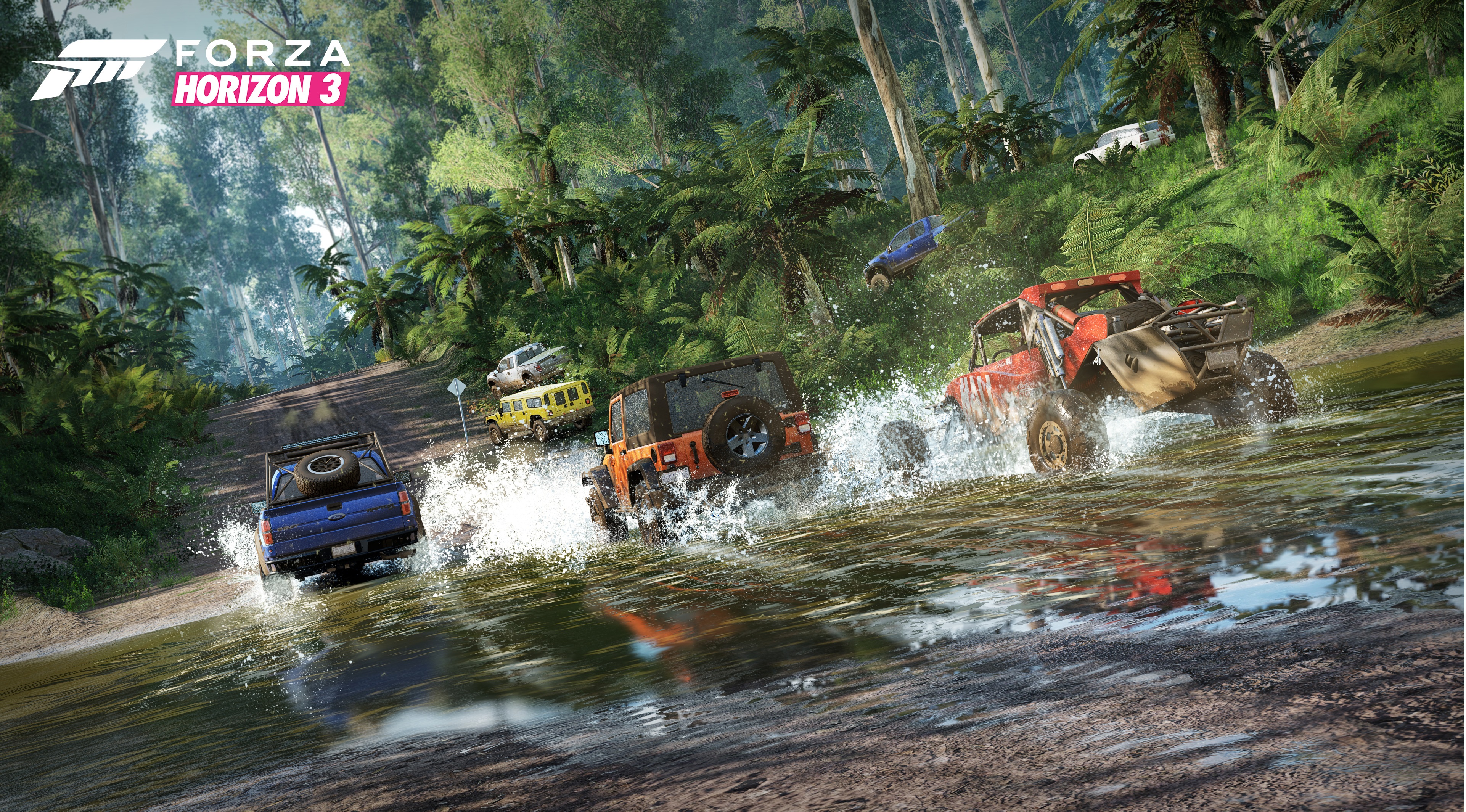 Forza Horizon 3