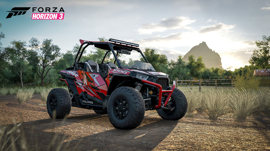 Forza Horizon 3