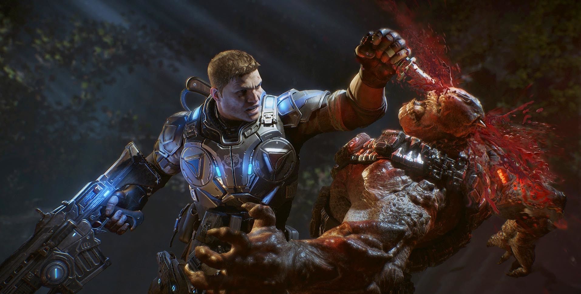 Gears of War 4