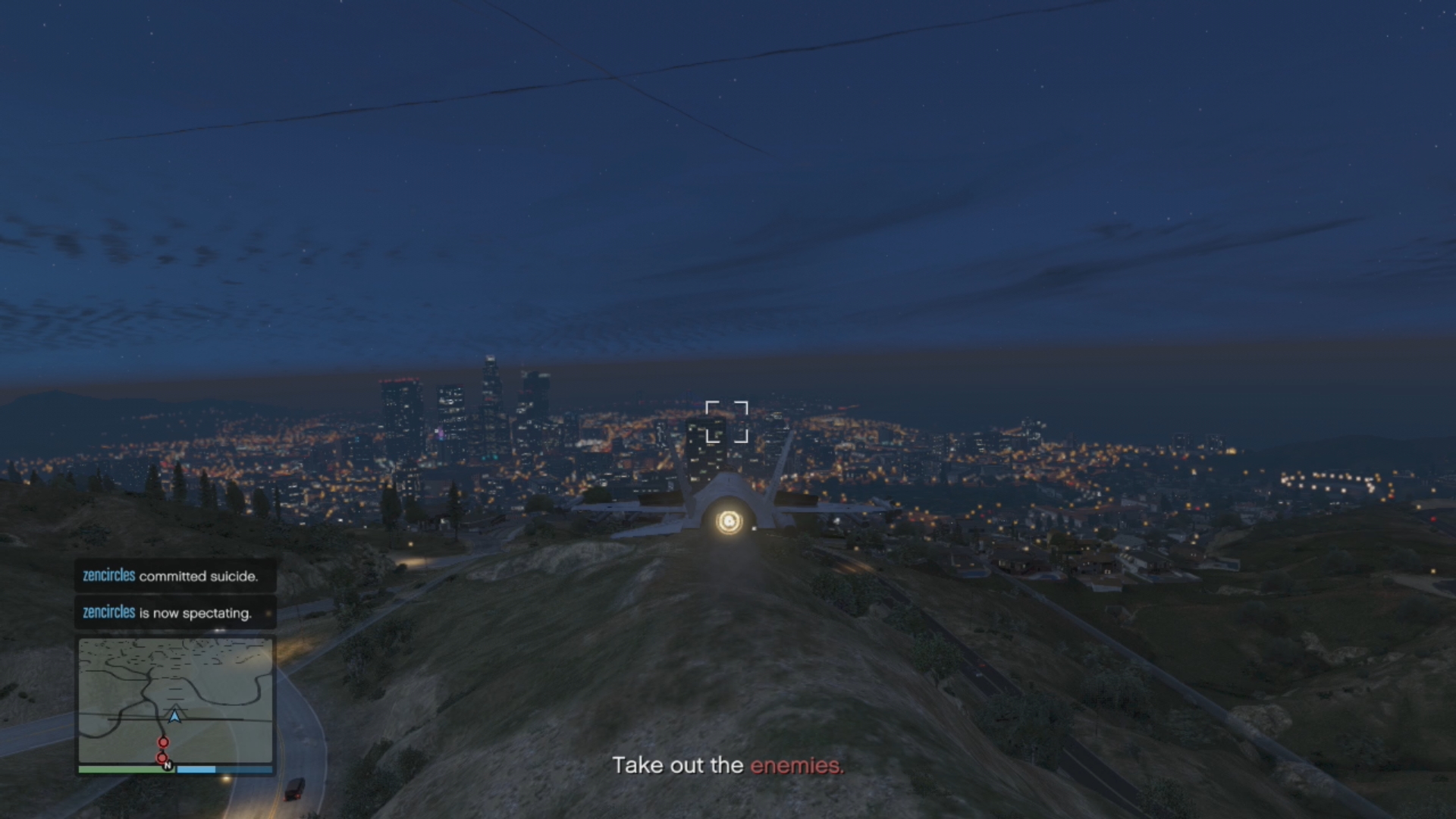 Grand Theft Auto V