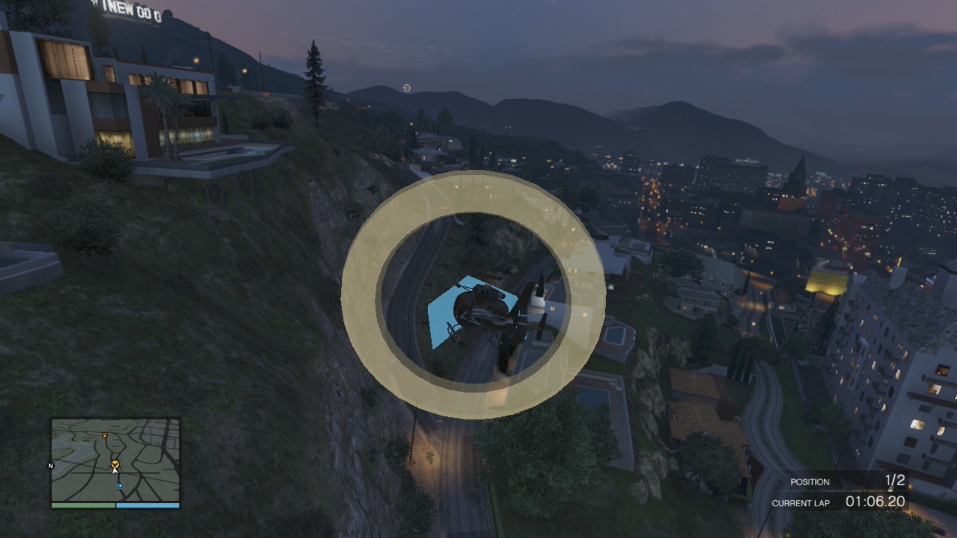 Grand Theft Auto V