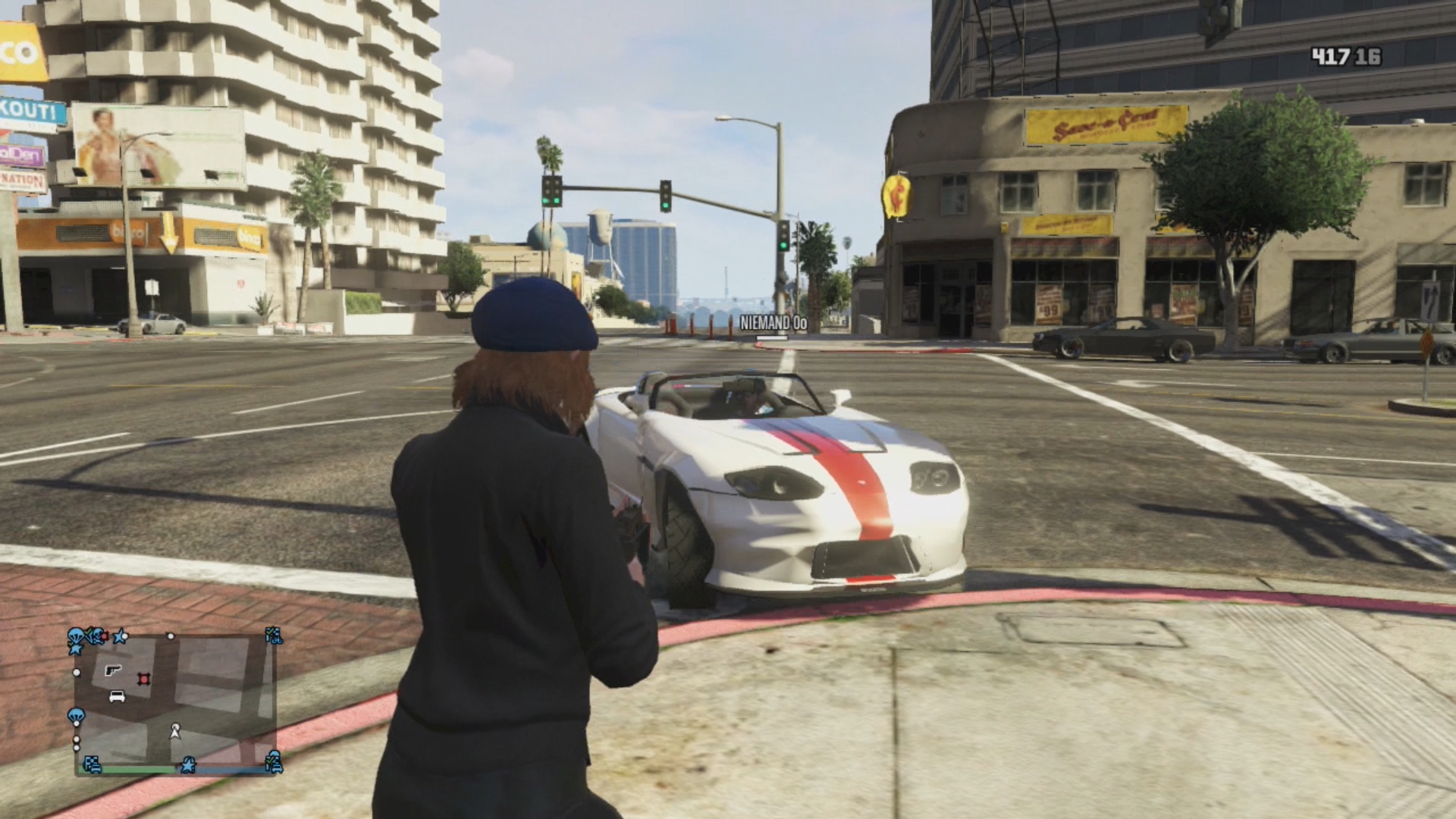 Grand Theft Auto V