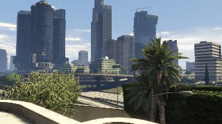 Grand Theft Auto V