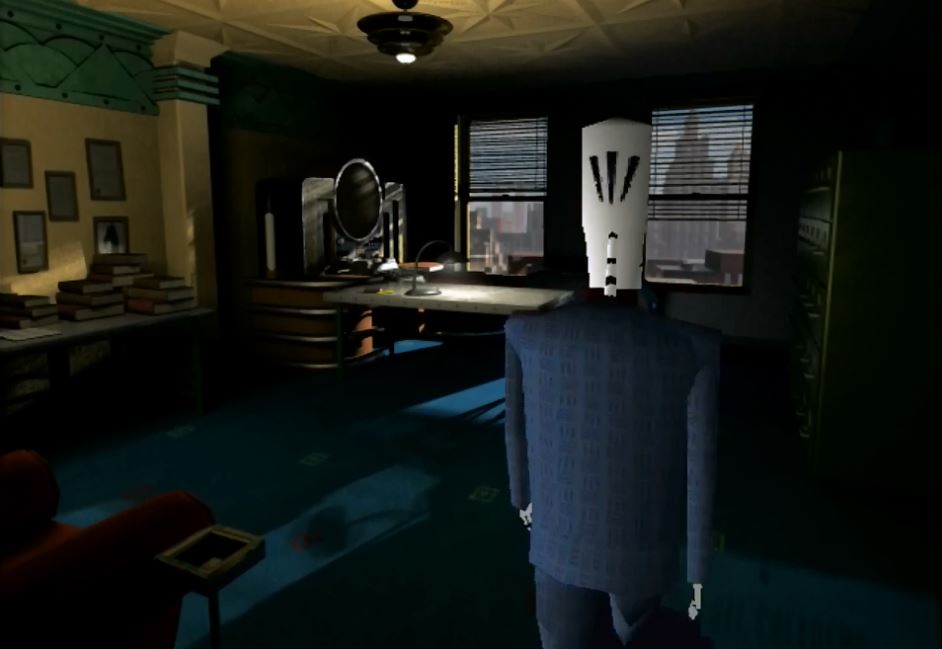 Grim Fandango Remastered