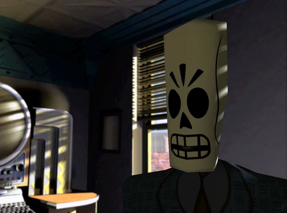 Grim Fandango Remastered