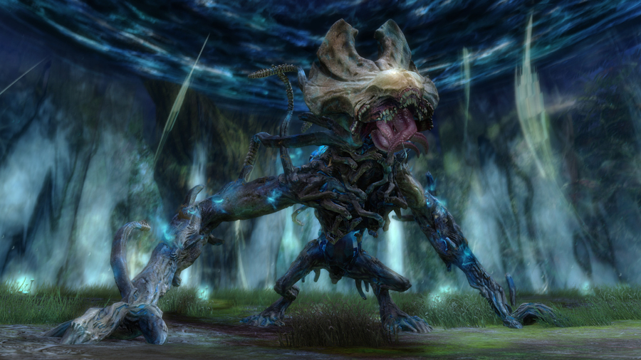 Скриншоты Guild Wars 2: Heart of Thorns