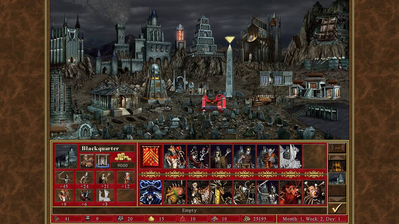 Heroes of Might and Magic 3 HD Edition