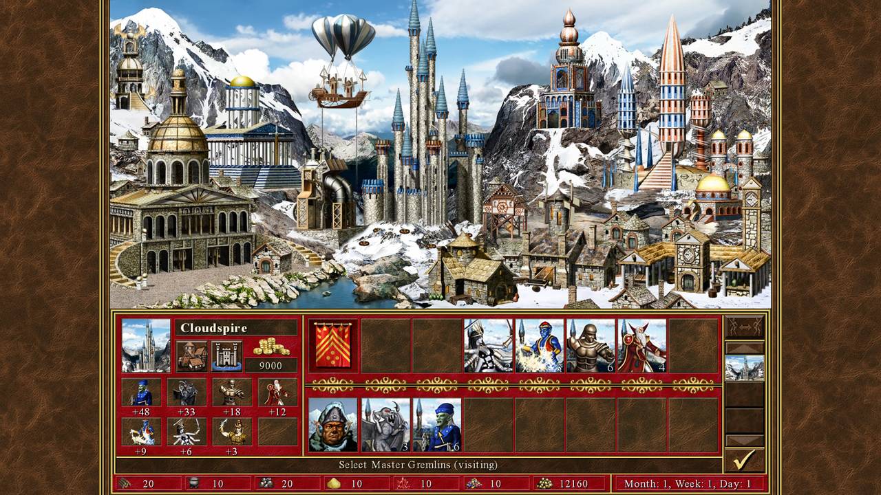 Heroes of Might and Magic 3 HD Edition