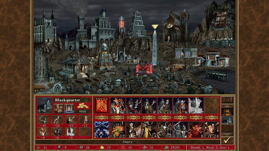 Heroes of Might and Magic 3 HD Edition