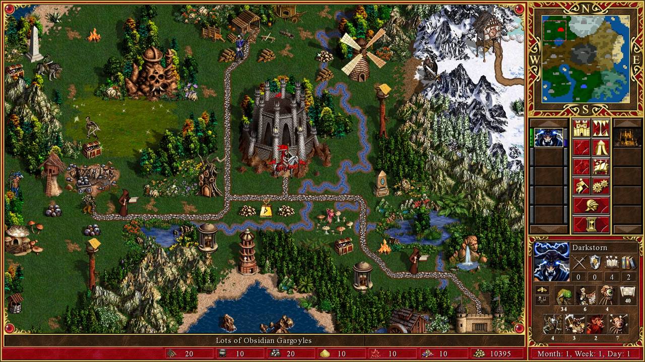 Heroes of Might and Magic 3 HD Edition