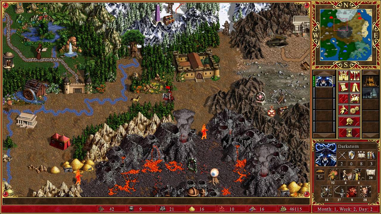 Heroes of Might and Magic 3 HD Edition