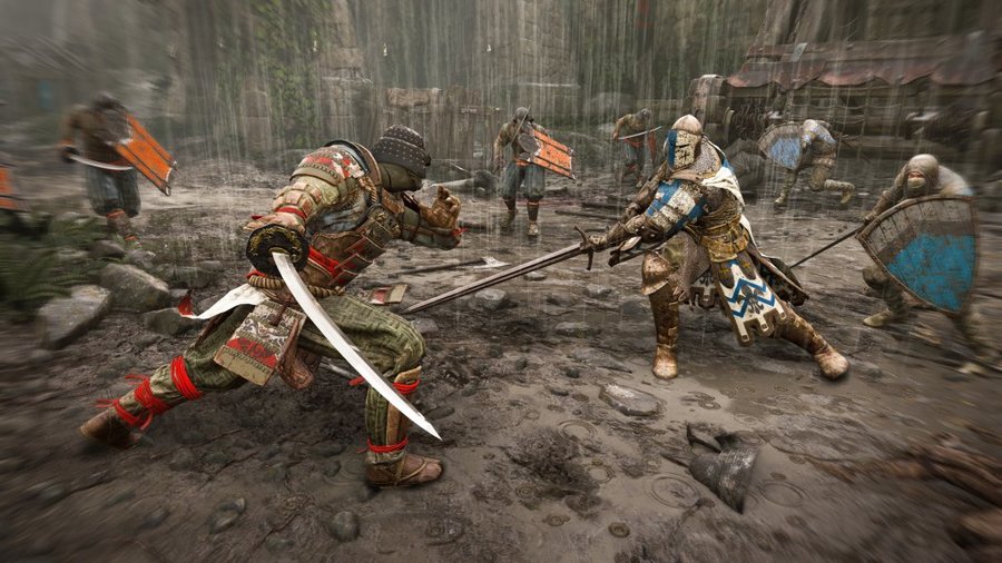 For Honor